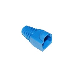 RJ45 Schutzhülle Blau